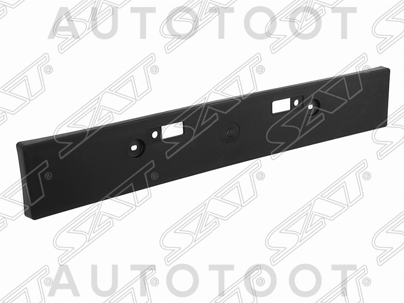 Накладка под номерной знак -  для LEXUS RX450H, LEXUS RX270, LEXUS RX350