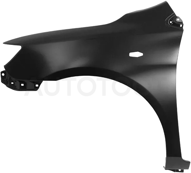 Крыло переднее Toyota Corolla Fielder (E140) 06-12 / Corolla Axio (E140) 06-12 (Слева/ Под поворот(ы))