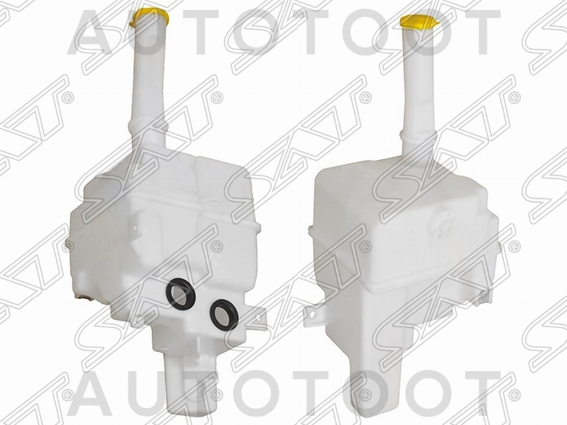 Бачок омывателя хэтчбек -  для MAZDA 6 (ATENZA)