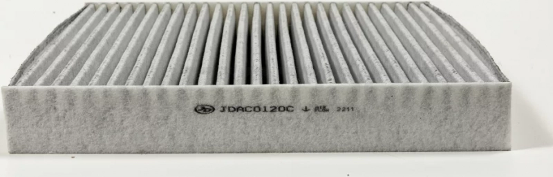 Фильтр салона угольный - Артикул JDAC0120C - Производитель Just Drive - Фото, Отзывы, Цены