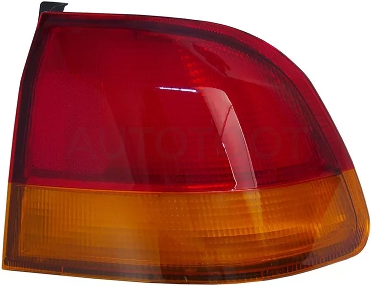 Фонарь задний Honda Civic 95-00 / Civic Ferio 95-98 (Справа/ 4D SED)