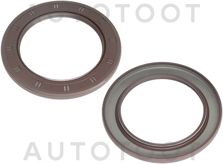 Сальник коленвала задний 1-2NZFE -BH6249E0 Nok для TOYOTA COROLLA, TOYOTA COROLLA FIELDER, TOYOTA ALLEX, TOYOTA RUNX