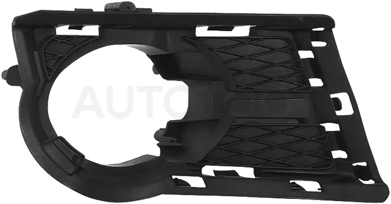 Оправа ПТФ Volkswagen Tiguan 06-11 (Справа) - Артикул STVW702191 - Производитель Sat - Фото, Отзывы, Цены