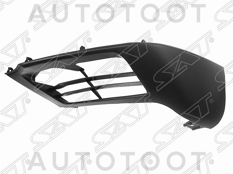 Спойлер переднего бампера левый 9-12 -  для LEXUS RX350, LEXUS RX450H, LEXUS RX270