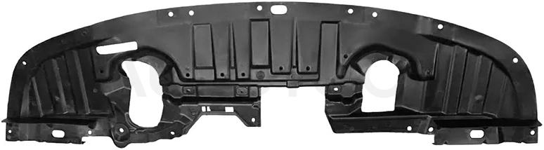 Защита двигателя Mitsubishi Lancer 11-15 (Спереди/ Снизу) - Артикул STMBW5025C0 - Производитель Sat - Фото, Отзывы, Цены