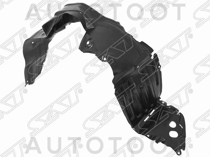 Подкрылок передний левый -  для TOYOTA NOAH, TOYOTA VOXY