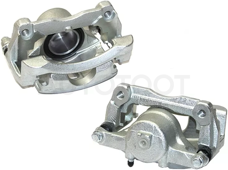 Суппорт тормозной перед NISSAN X-TRAIL T32 13-/QASHQAI J11 13- правый