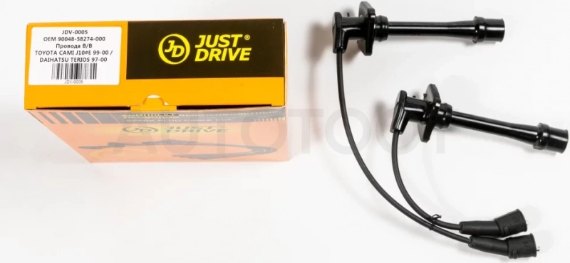 Провода В/В - Артикул JDV0005 - Производитель Just Drive - Фото, Отзывы, Цены