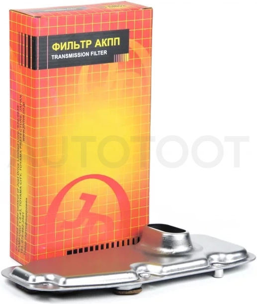 Фильтр АКПП с прокладкой - Артикул JDH0004 - Производитель Just Drive - Фото, Отзывы, Цены