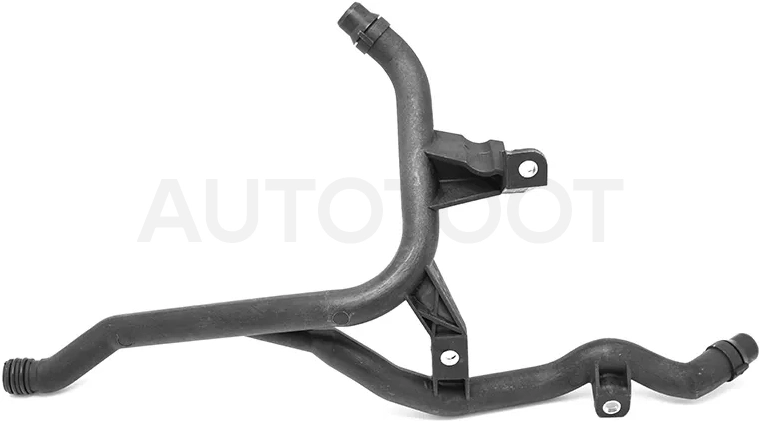 Патрубок радиатора BMW 5-SERIES E60 01-10/7-SERIES 01-09