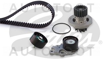 Комплект ГРМ с помпой 1,4/1, 6 -PW1171 LYNXauto для CHEVROLET LACETTI, CHEVROLET AVEO, CHEVROLET CRUZE