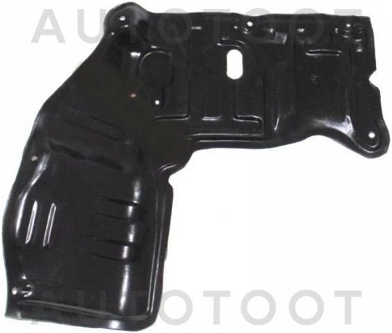 Защита двигателя передняя левая -STTY260252 Sat для TOYOTA COROLLA