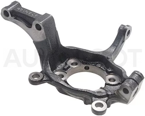 Кулак поворотный NISSAN X-TRAIL/QASHQAI 2+/DUALIS 07-13/RENAULT KALEOS 08- RH