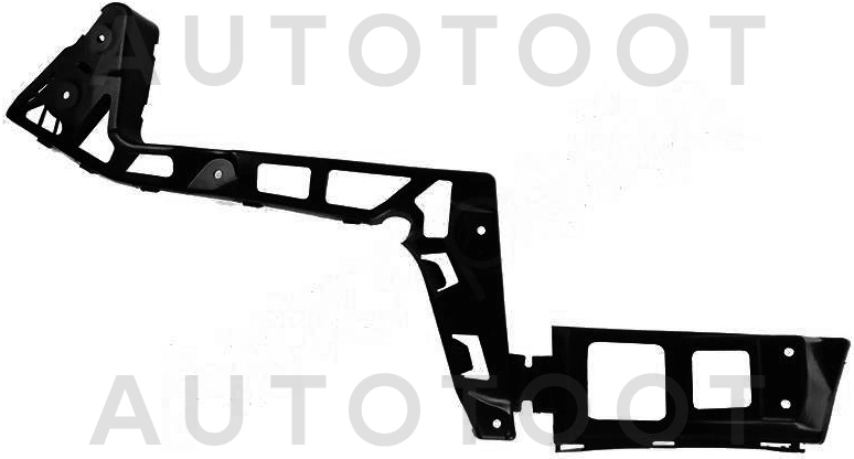 Крепление заднего бампера левое -STFD30087B2 Sat для FORD MONDEO