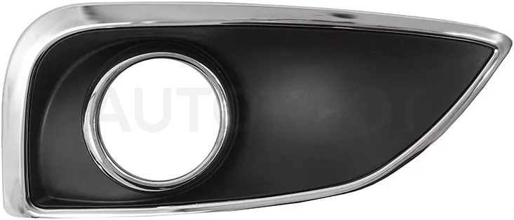Оправа ПТФ Hyundai ix35 09-15 (Справа) - Артикул STHN512191 - Производитель Sat - Фото, Отзывы, Цены