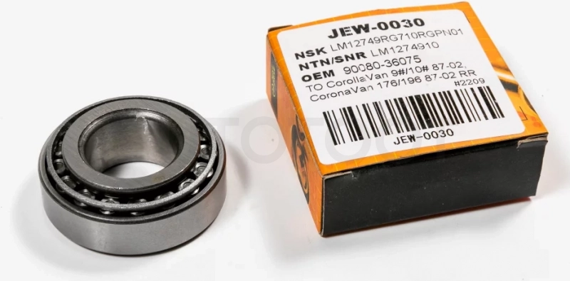 Подшипник внешний, задний - Артикул JEW0030 - Производитель Just Drive - Фото, Отзывы, Цены