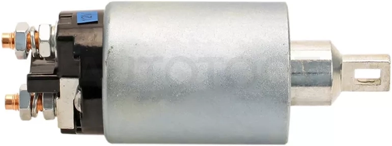 Втягивающее реле стартера MITSUBISHI PAJERO 2.589-12 4D56T/KIA K2500 2.5 01-02 D4BH