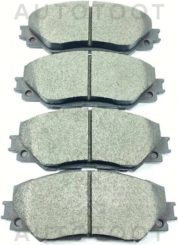 Колодки тормозные передние (Япония, Россия) -X3P0012 Ixat для TOYOTA AURIS, TOYOTA COROLLA, TOYOTA COROLLA FIELDER, TOYOTA MATRIX, TOYOTA ALLION, TOYOTA PREMIO, TOYOTA COROLLA AXIO, TOYOTA NOAH, TOYOT