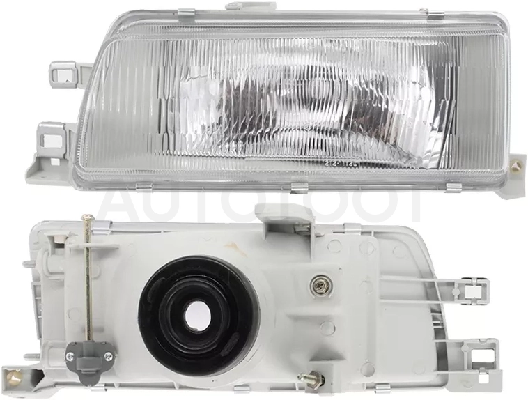 Фара Toyota Corolla (E90) 87-92 (Слева) - Артикул ST2121112L - Производитель Sat - Фото, Отзывы, Цены