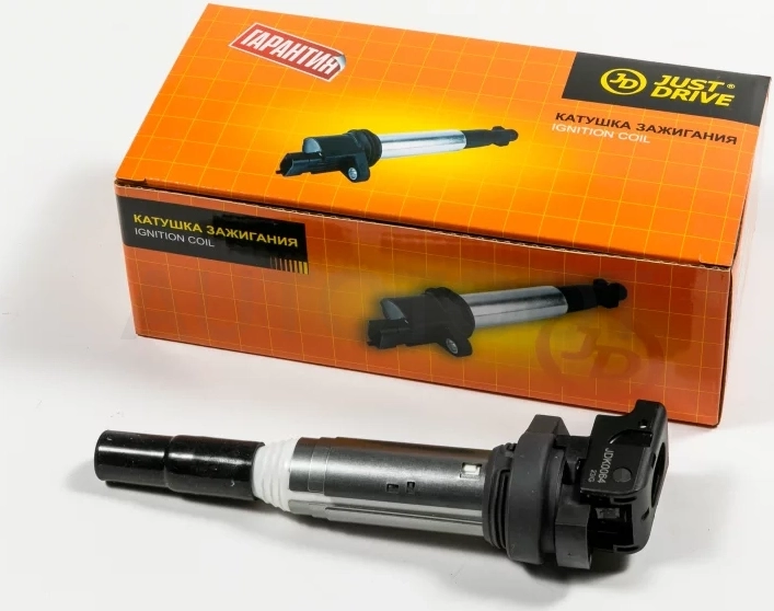 Катушка зажигания - Артикул JDK0064 - Производитель Just Drive - Фото, Отзывы, Цены