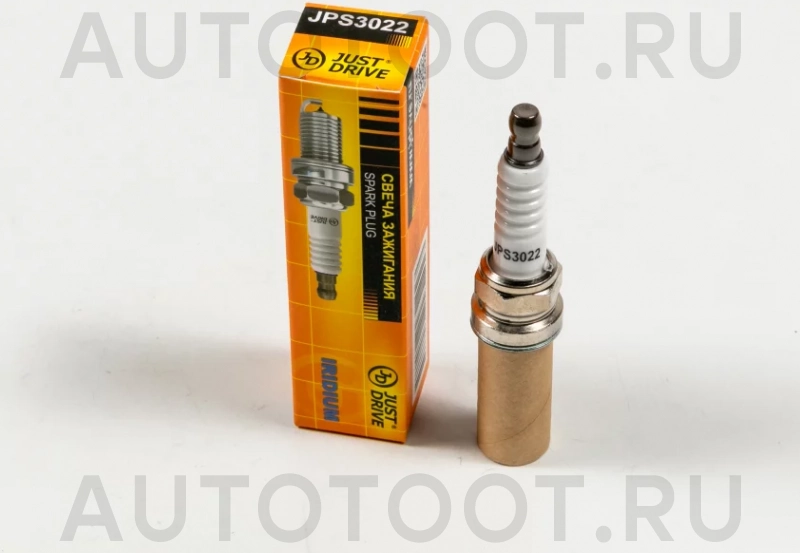 Свеча зажигания /ILFR6B/VKH20Y IRIDIUM - Артикул JPS3022 - Производитель Just Drive - Фото, Отзывы, Цены