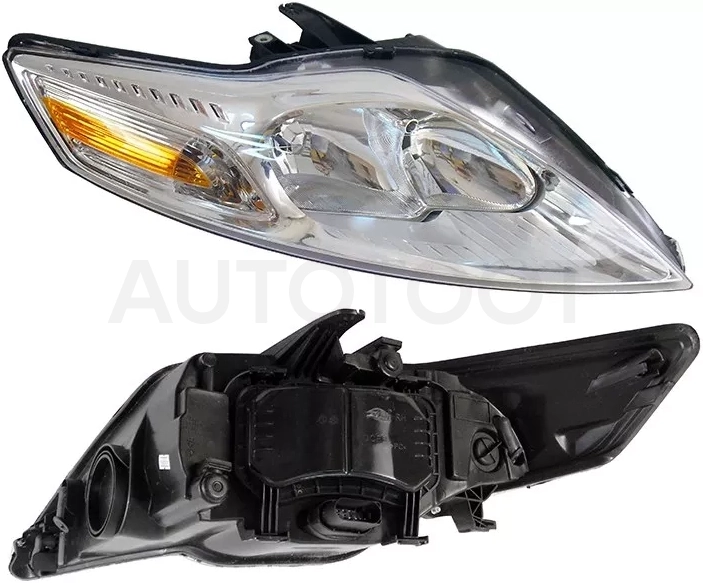 Фара Ford Mondeo 07-15 (Справа) - Артикул ST4311179R - Производитель Sat - Фото, Отзывы, Цены