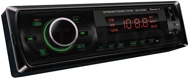 Pioneer Автомагнитола Pioneer.GB DEN-180 SBT - Артикул PIONEERGB180 - Производитель Pioneer - Фото, Отзывы, Цены
