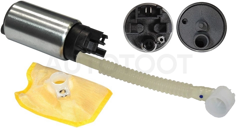 Топливный насос 12V / 3.0 BAR / 100L / H -FP0006 BM для HYUNDAI SANTA FE