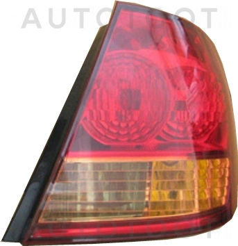 Фонарь задний правый -ST20424R Sat для TOYOTA ALLION