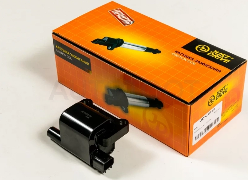 Катушка зажигания - Артикул JDK0140 - Производитель Just Drive - Фото, Отзывы, Цены