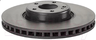 Диск тормозной передний D330mm