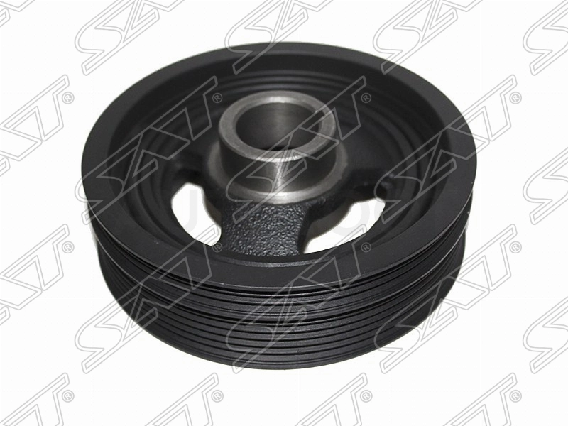 Шкив коленвала -STPE0111400 Sat для MAZDA 6 (ATENZA)