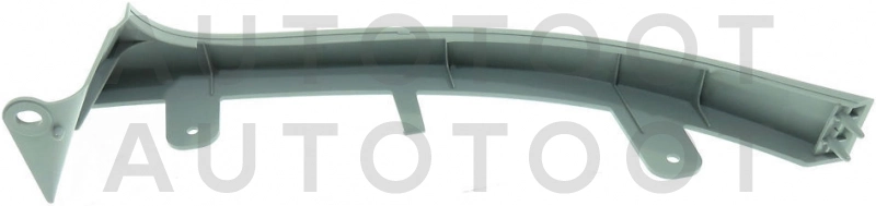 Планка под правую фару -STCVD12061 Sat для CHEVROLET LANOS