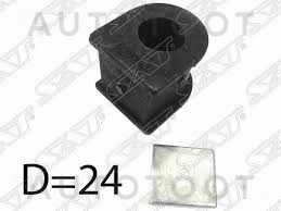 Втулка переднего стабилизатора d=24mm -ST4881544040 Sat для TOYOTA IPSUM