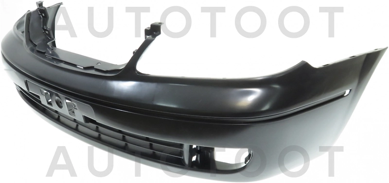 Бампер передний (под цельную решетку) -  для NISSAN BLUEBIRD SYLPHY, NISSAN ALMERA