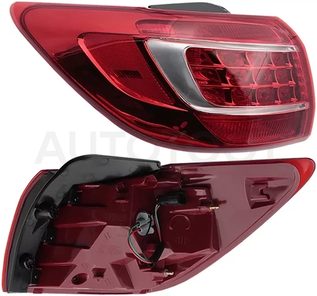 Фонарь задний Kia Sportage 10-14 (Слева)