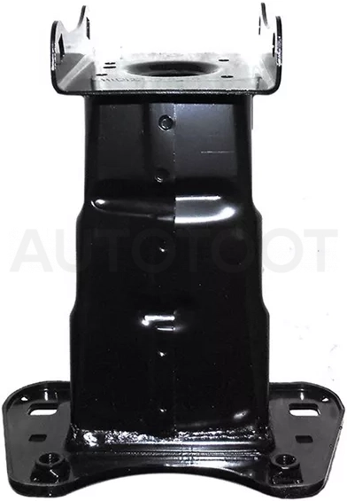 Кронштейн усилителя бампера Mercedes-Benz M-Class 05-08 (Справа)
