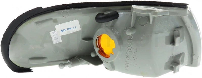 Указатель поворота угловой левый -2161528LUE Depo для MAZDA 626 (CAPELLA), MAZDA CRONOS