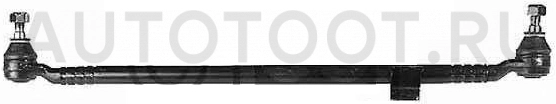 Тяга рулевая средняя -  для MERCEDES E-CLASS