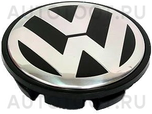 Колпачок ступицы колеса -1J0601171XRW Vag для VOLKSWAGEN POLO, VOLKSWAGEN JETTA, VOLKSWAGEN GOLF