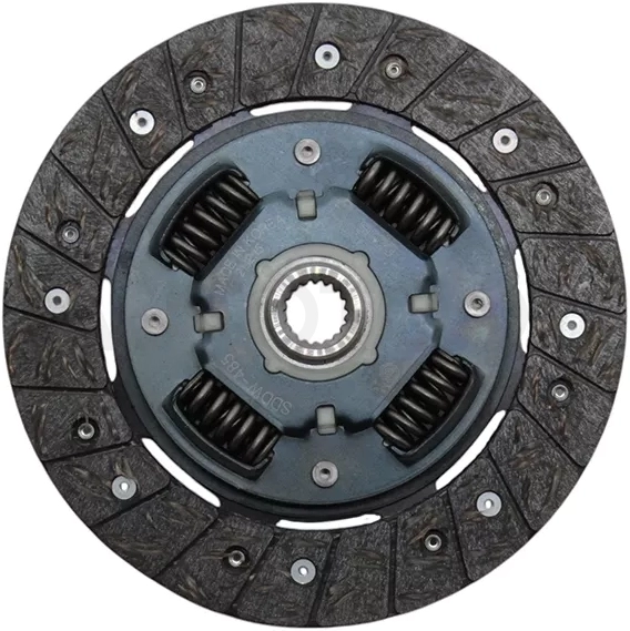 Диск сцепления CHEVROLET AVEO/SPARK 1.0/1.2 08-/DAEWOO MATIZ 1.0/1.2 98- B10D1/B12D1