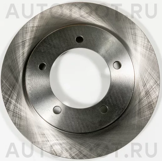 Диск тормозной передний DF6023 (286,8x17) - Артикул JBD0108 - Производитель Just Drive - Фото, Отзывы, Цены