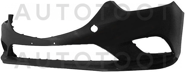 Бампер передний -AKB04 Airline для MAZDA 6 (ATENZA)