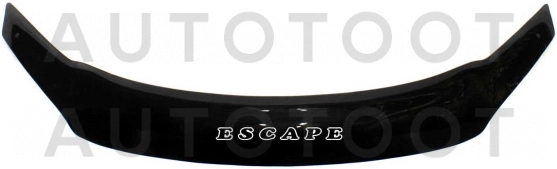 Дефлектор капота (мухобойка) -  для FORD ESCAPE