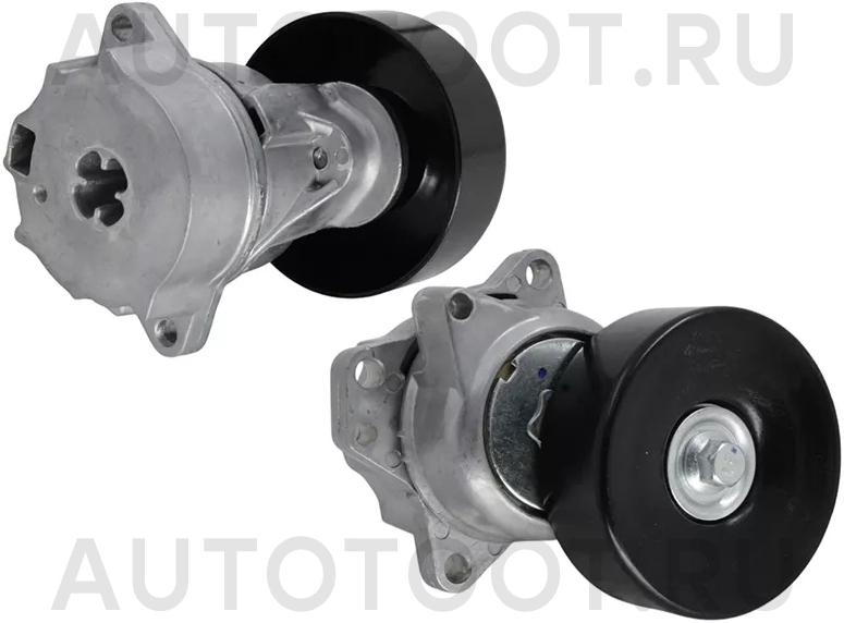 Натяжитель приводного ремня NISSAN ARMADA/PATHFINDER/TITAN/INFINITI QX56 03 - Артикул ST119557S00A - Производитель Sat - Фото, Отзывы, Цены