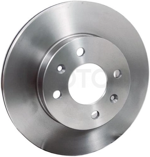 Диск тормозной передний R13 -ST517121C000 Sat для HYUNDAI GETZ