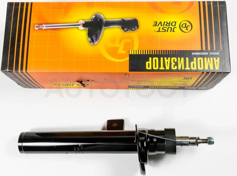 Стойка газомасляная передняя левая - Артикул JAS0639 - Производитель Just Drive - Фото, Отзывы, Цены