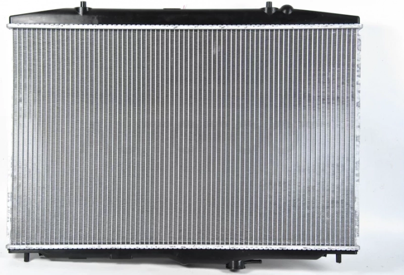Радиатор двигателя A/T (Способ сборки сот - Паяный)