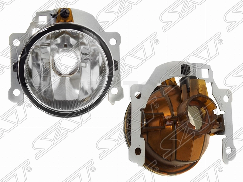 Фара противотуманная левая=правая -ST3142012N Sat для MITSUBISHI OUTLANDER
