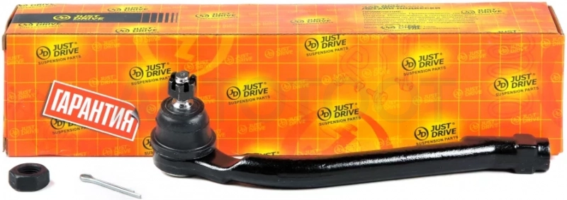 Наконечник рулевой, правый SEK8091R - Артикул JSE0160R - Производитель Just Drive - Фото, Отзывы, Цены